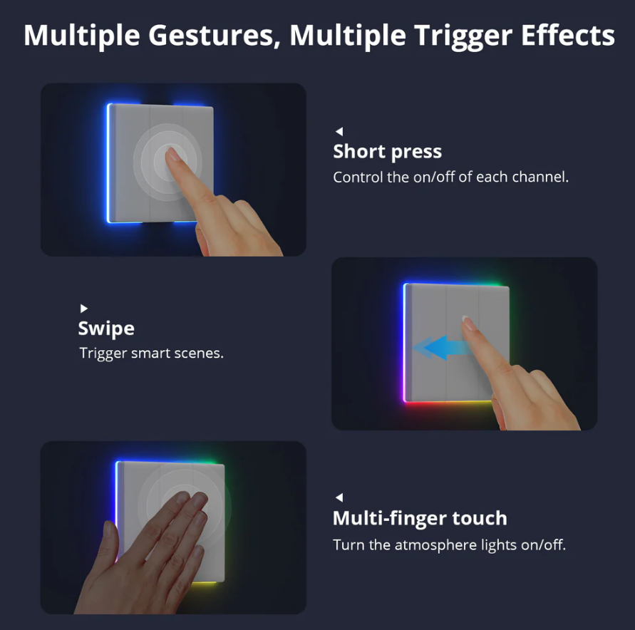 (T5) SONOFF TX Ultimate