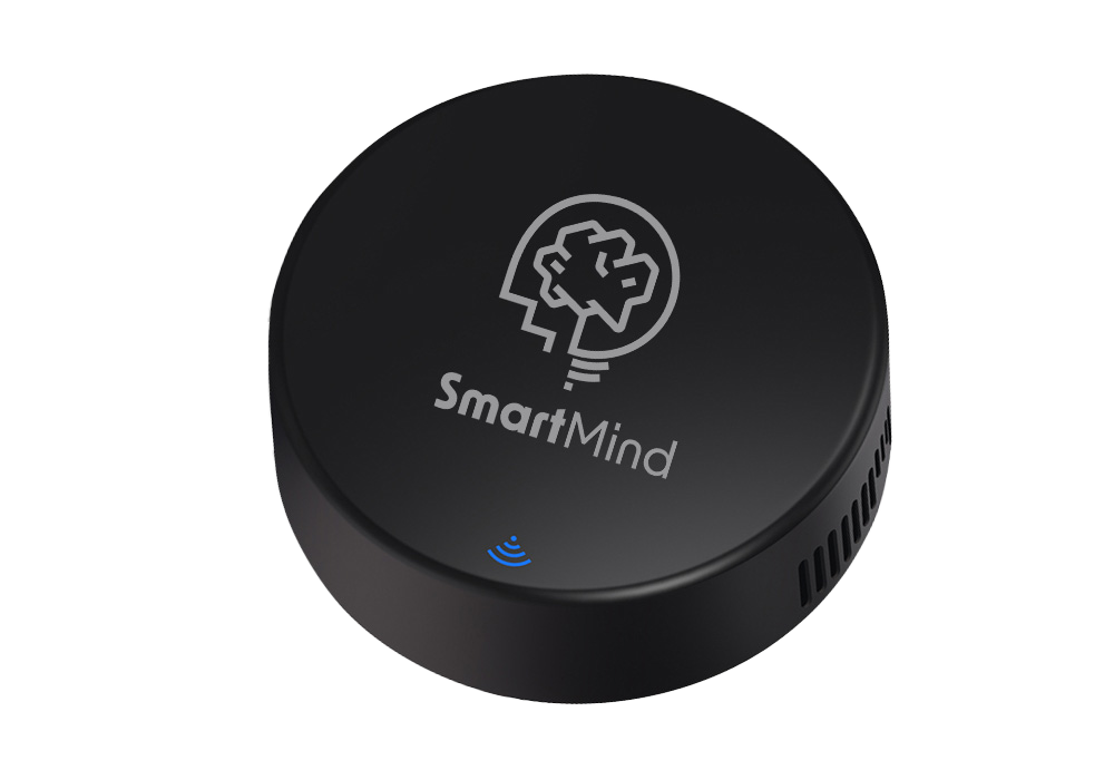 جهاز التحكم بالريموتات IR+RF