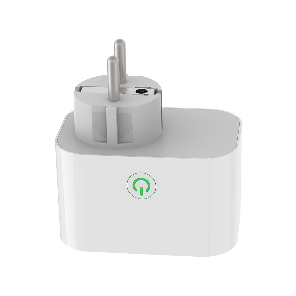 المقبس الذكي مع USB و USB-C