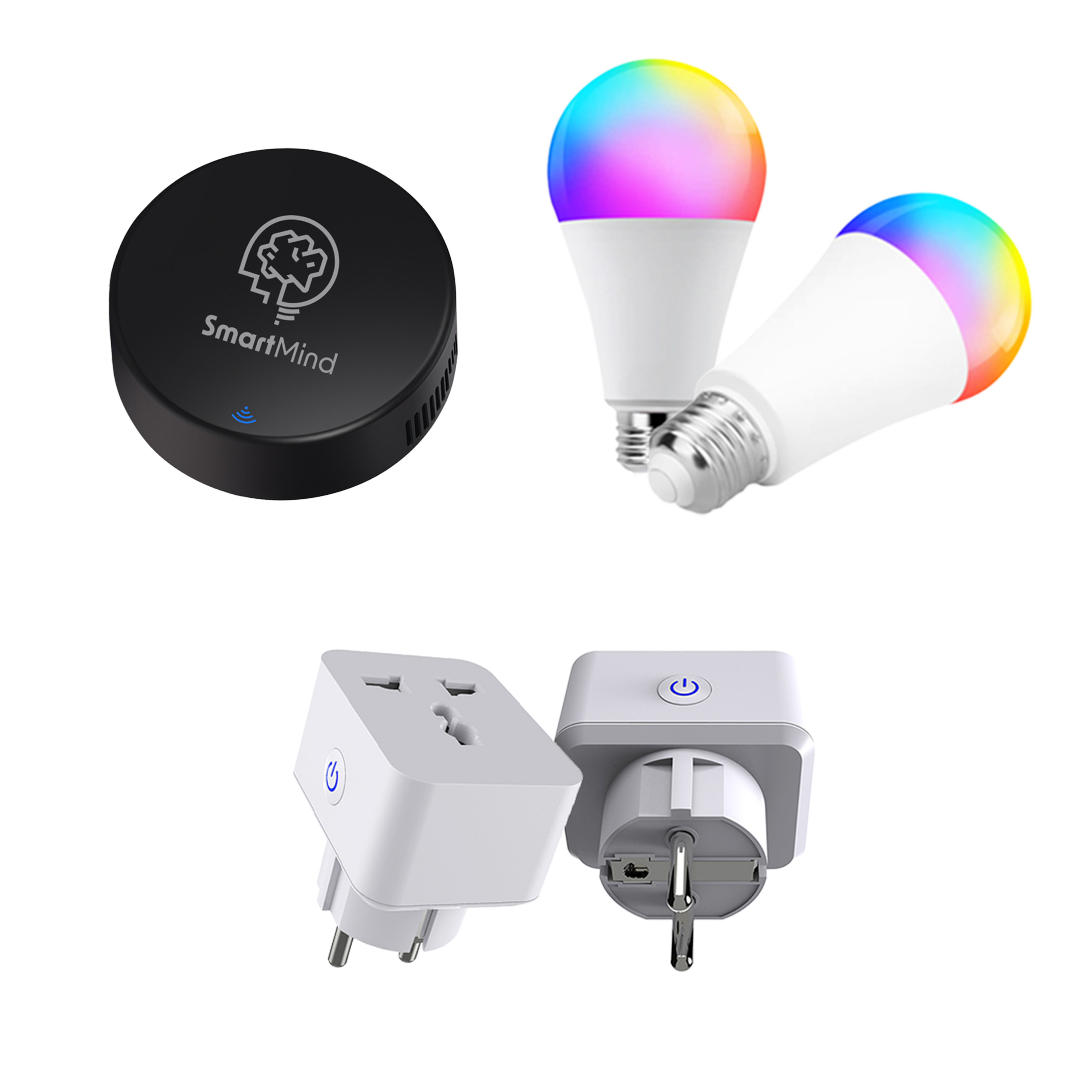 باقة التحكم من التليفون