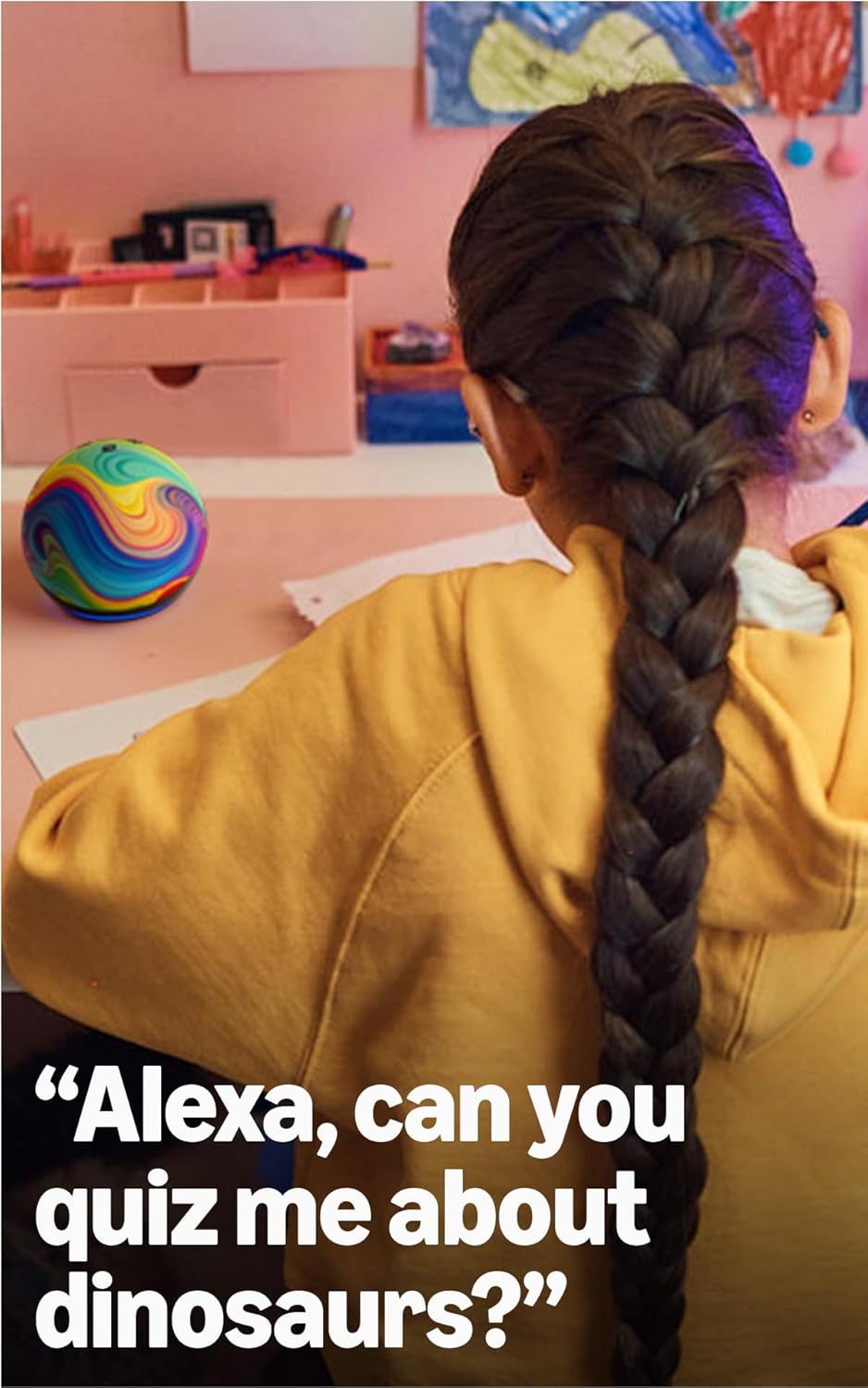 أليكسا إيكو دوت للأطفال