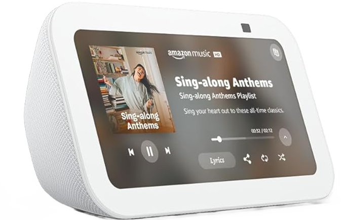 أليكسا إيكو شو 5