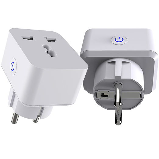 المقبس الذكي الثلاثي