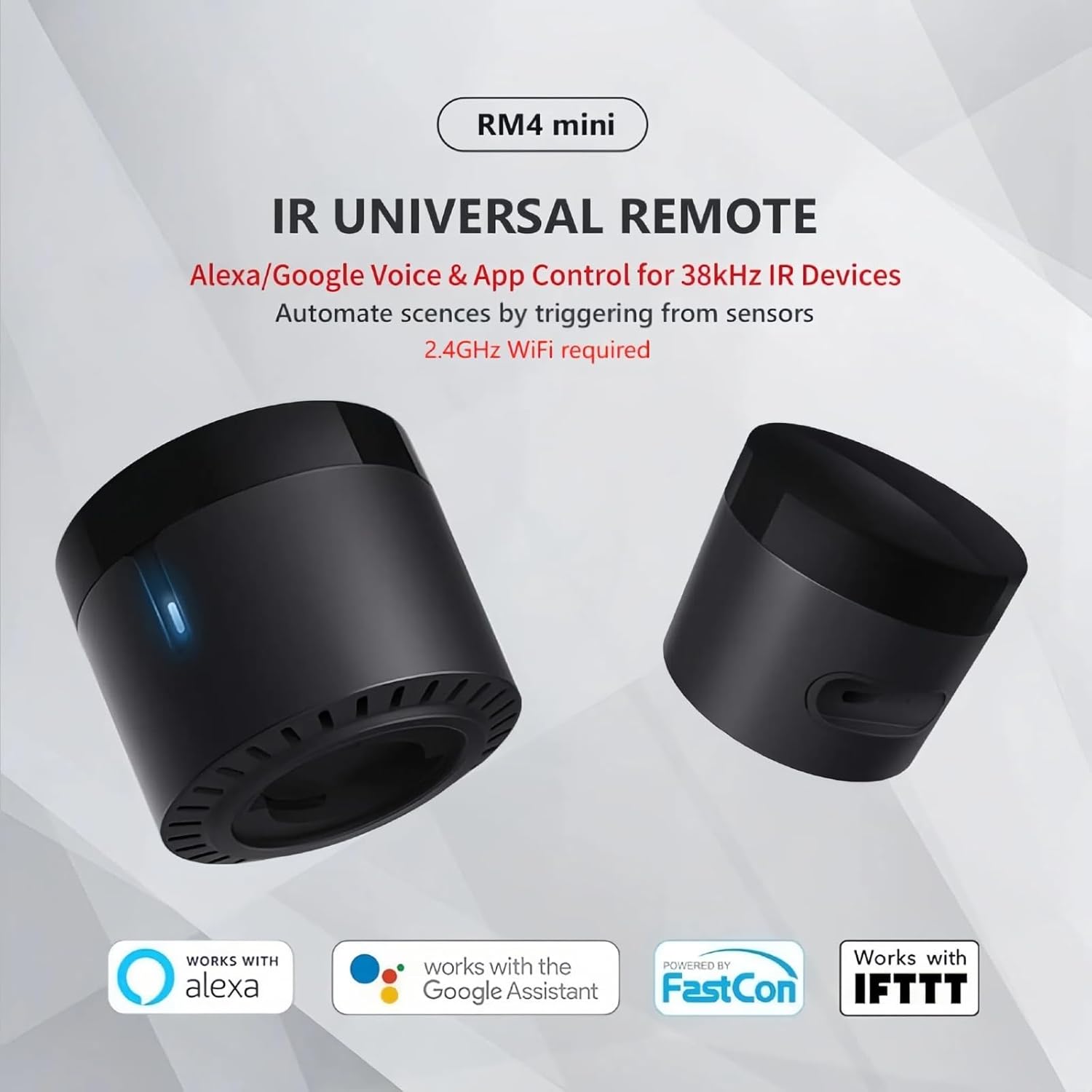 جهاز التحكم الذكي Broadlink