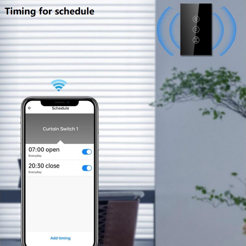 سويتش سرّانتي ذكي WiFi