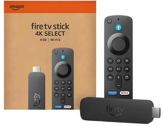 Amazon Fire TV Stick 4K Select