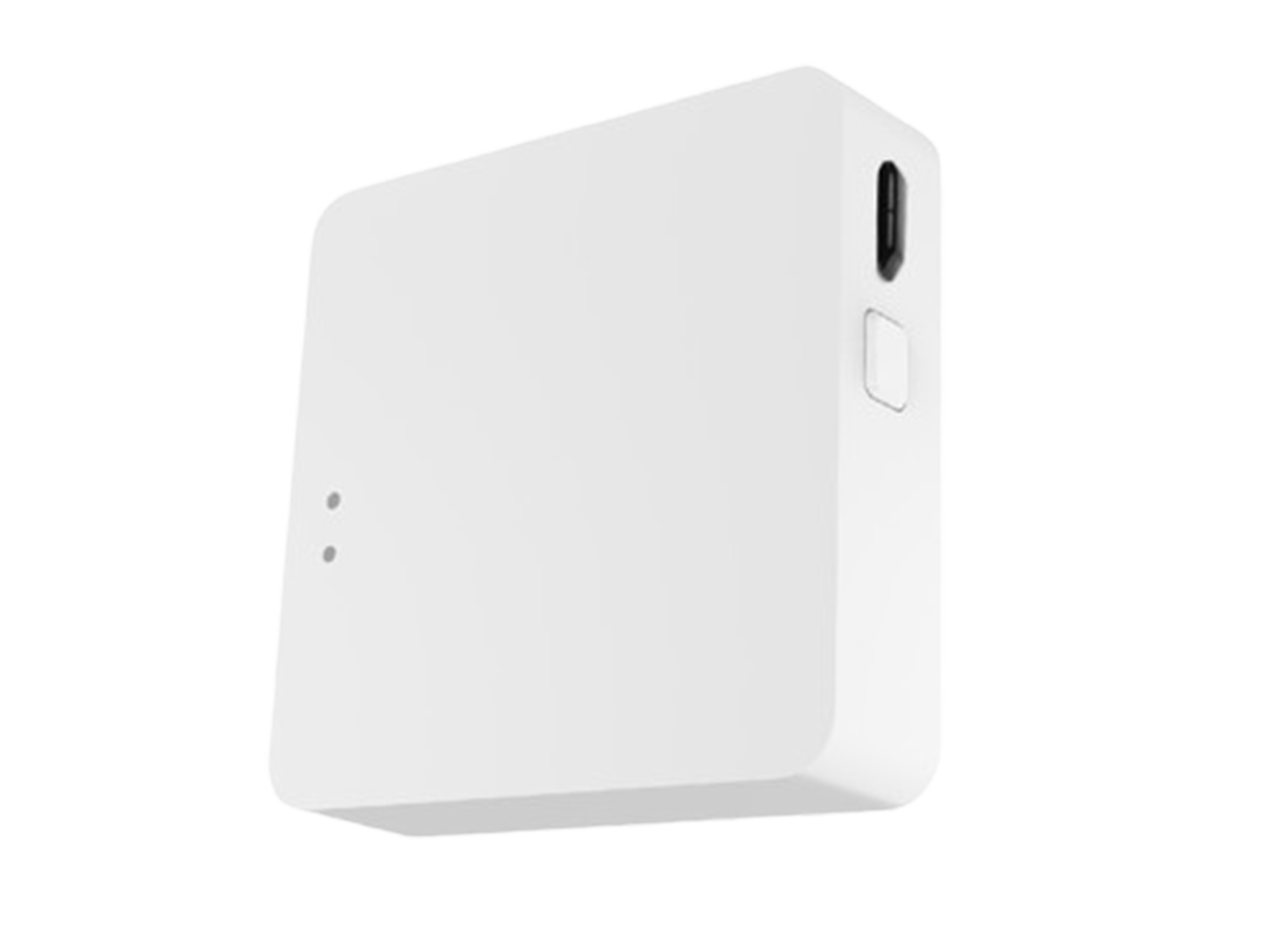 البوابة الذكية متعددة البروتوكولات (Zigbee 3.0 + Bluetooth Gateway)