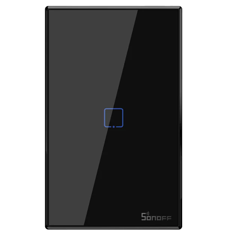 مفتاح Sonoff الذكي ( الأحادي )