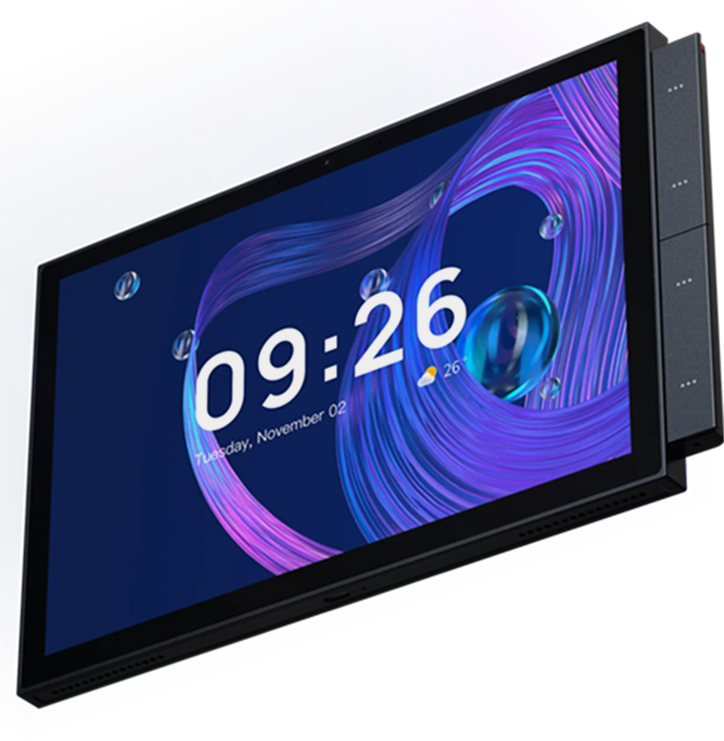 لوحة التحكم الذكية– مدمجة بأليكسا