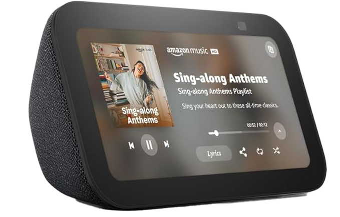 أليكسا إيكو شو 5