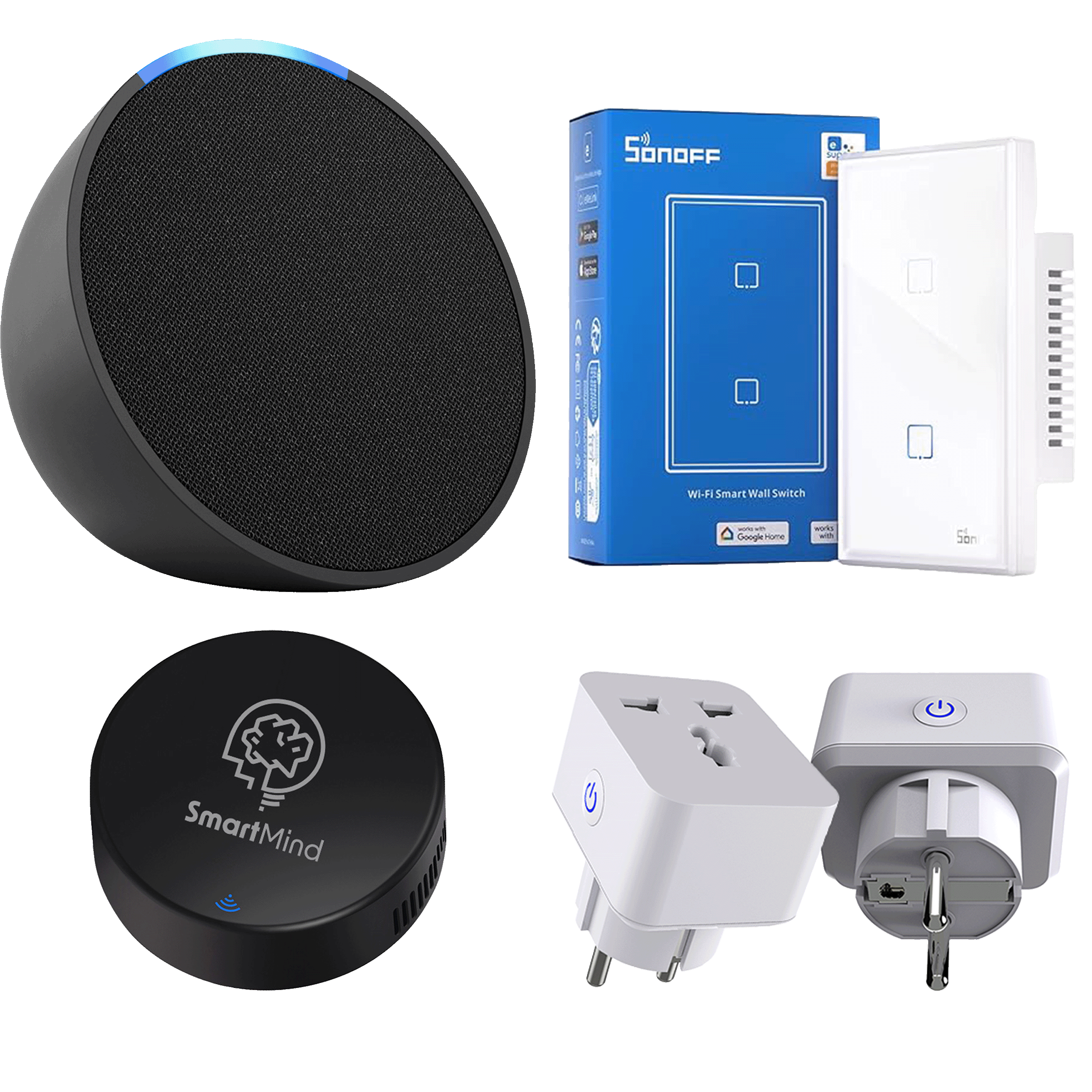 باقة سمارت هوم – البداية الاقتصادية