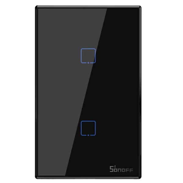 مفتاح Sonoff الذكي( الثنائي )
